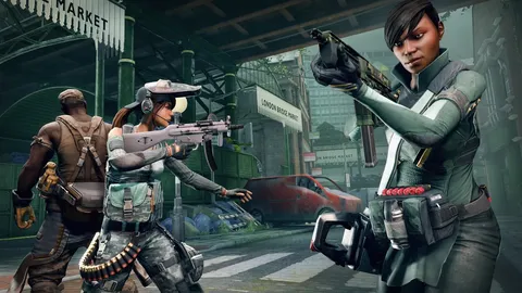 Dirty Bomb® screenshot