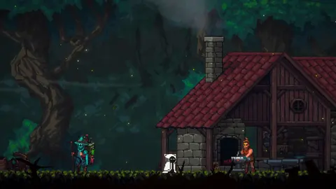 Mage's Legacy screenshot