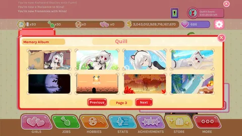 Crush Crush screenshot