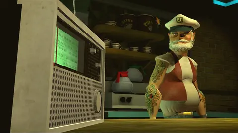 Sam & Max: The Devil’s Playhouse screenshot