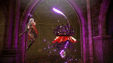 Scarlet Nexus screenshot