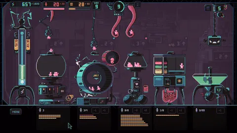 Despotism 3k screenshot