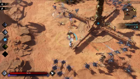 Jotunnslayer: Hordes of Hel screenshot