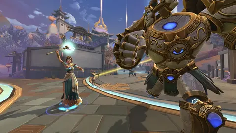 SMITE® screenshot