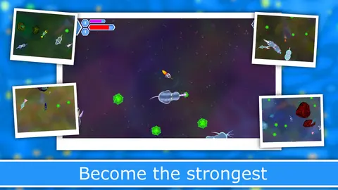 Evolution of Species 2: Online screenshot