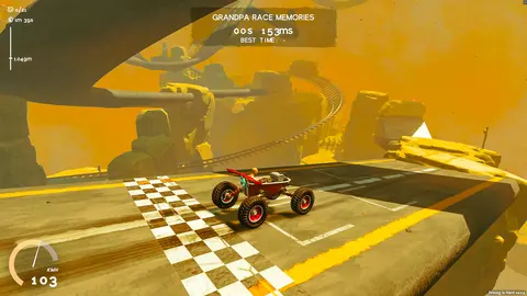 Driving Is Hard screenshot
