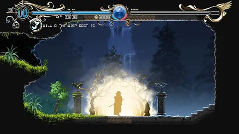 Record of Lodoss War-Deedlit in Wonder Labyrinth- screenshot