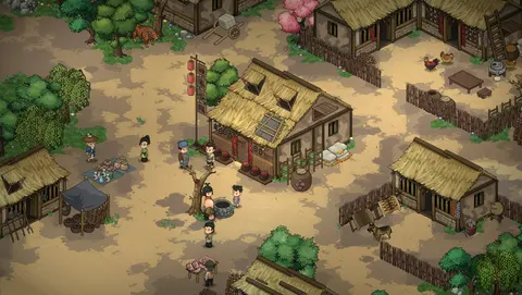 Hero's Adventure: Road to Passion screenshot