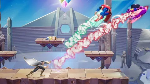 MultiVersus screenshot