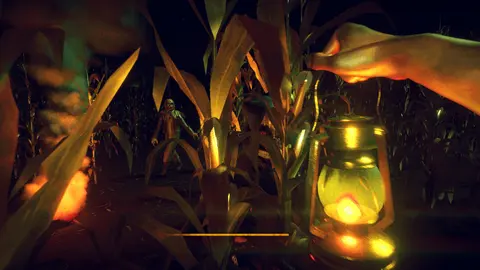Terror in the Corn screenshot