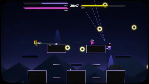 Miami Fighters screenshot