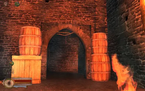 Dark Shadows - Army of Evil screenshot