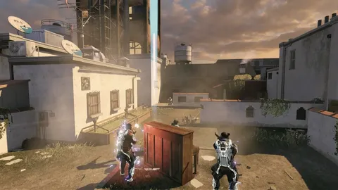 METRO CONFLICT: THE ORIGIN screenshot