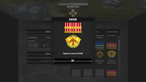 Assault Commander Rearmed screenshot