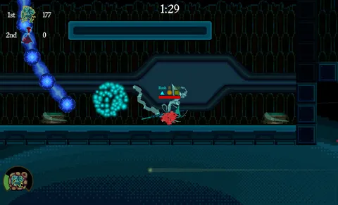 V-Shift screenshot