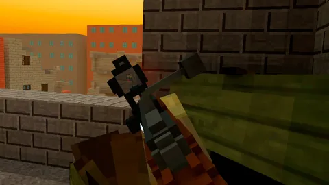 BLOCKADE War Stories .VR screenshot