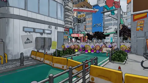 Flat Fat Fartfest screenshot