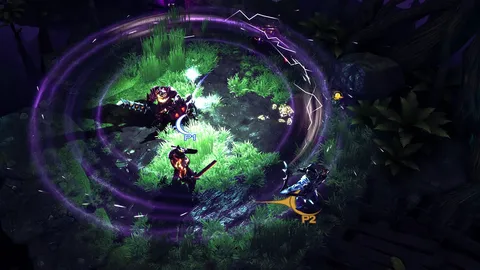 Sacred 3 screenshot