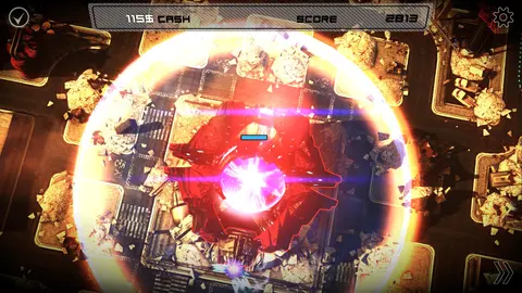 Anomaly Korea screenshot