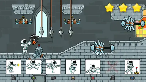 Gigabot Run screenshot