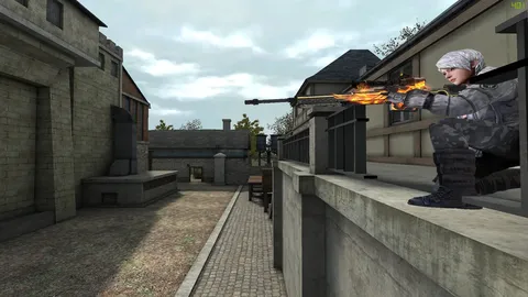 BlackShot: Mercenary Warfare FPS screenshot
