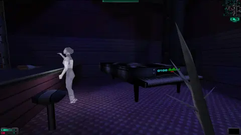 System Shock® 2 (1999) screenshot