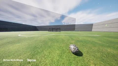 Advanced Kick Challenge screenshot