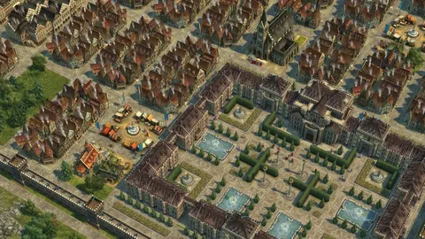 Anno 1404 - History Edition screenshot
