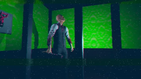 Jumpscare Simulator: System Breach screenshot