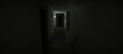 Strange Night screenshot