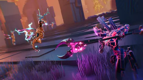 Eden Rising screenshot
