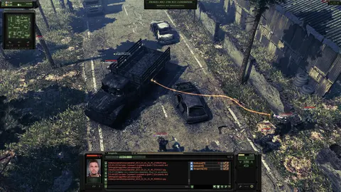 UFO Online: Invasion screenshot