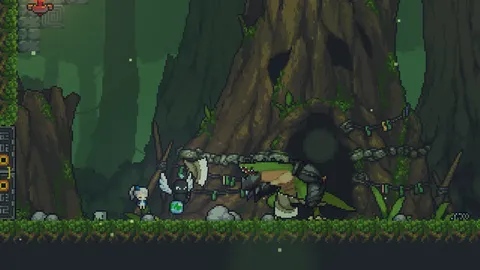 Dungreed screenshot