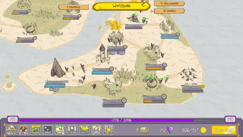 Guild Quest screenshot