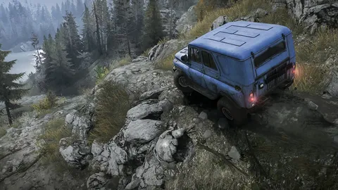 MudRunner screenshot