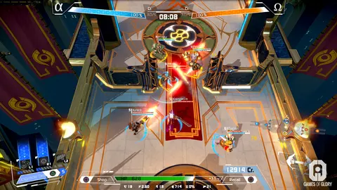 Games of Glory screenshot