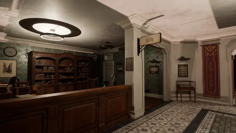 Theater of Death screenshot