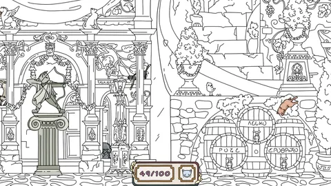 Hidden Cats: Rome screenshot