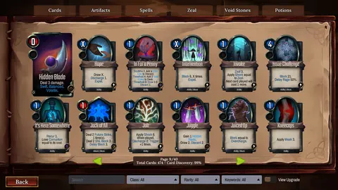 Vault of the Void screenshot