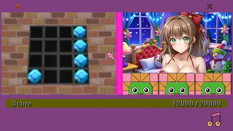 Waifu Simulator: Christmas Edition screenshot