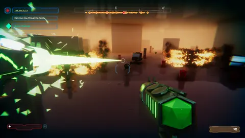 Arena screenshot