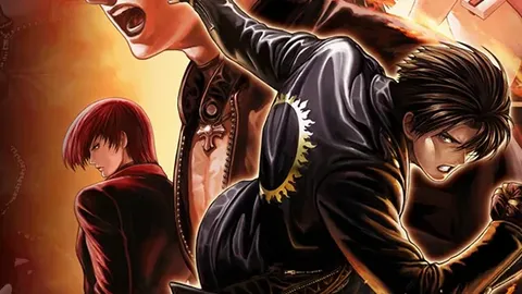 THE KING OF FIGHTERS XIII STEAM EDITION screenshot