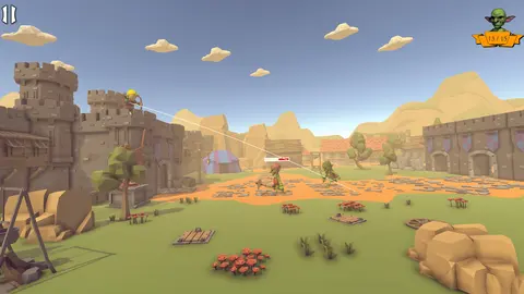 Tower Defense: Goblin Wars screenshot