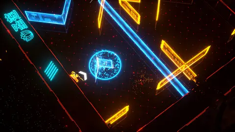 Laser League: World Arena screenshot