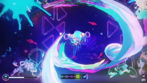 Neon Echo screenshot