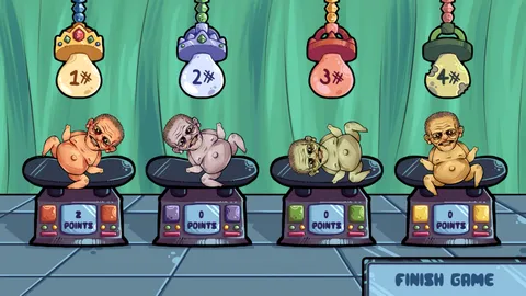 Foetality: Fetus Deletus screenshot