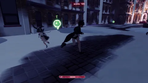 Night of the Witch's Invasion screenshot