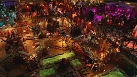 Dungeons 4 screenshot