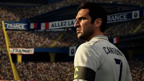 EA SPORTS™ FIFA 21 screenshot
