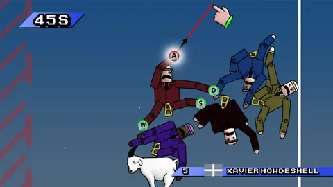 Mount Your Friends screenshot